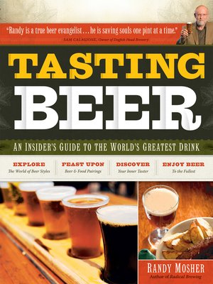 cover image of Tasting Beer